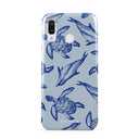 Aquatic Dance - Samsung Galaxy A40 Case 1