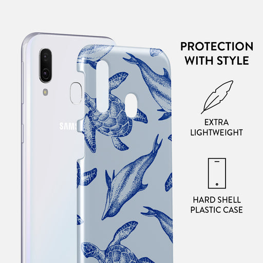 Aquatic Dance - Samsung Galaxy A40 Case 2