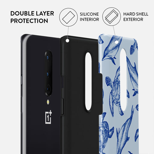 Aquatic Dance - OnePlus 8 Case 2