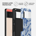 Aquatic Dance - Google Pixel 6a Case 2
