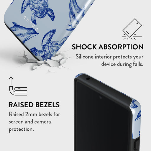 Aquatic Dance - Google Pixel 6a Case 4