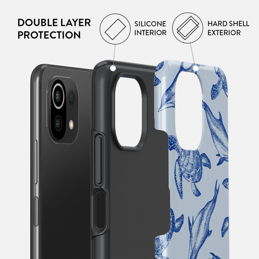 Aquatic Dance - Xiaomi Mi 11 Lite 4G / 5G Case 2