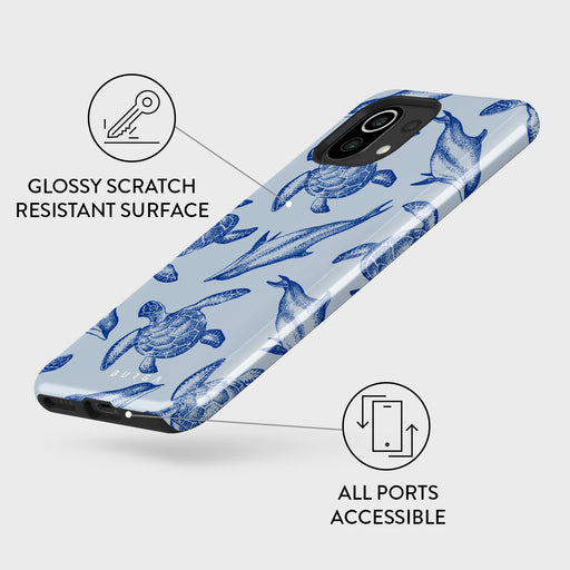 Aquatic Dance - Xiaomi Mi 11 Lite 4G / 5G Case 3