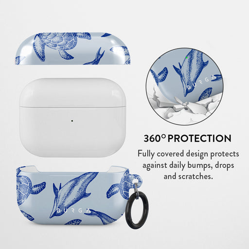 Aquatic Dance - AirPods Pro Case 2