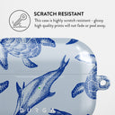 Aquatic Dance - AirPods Pro Case 4