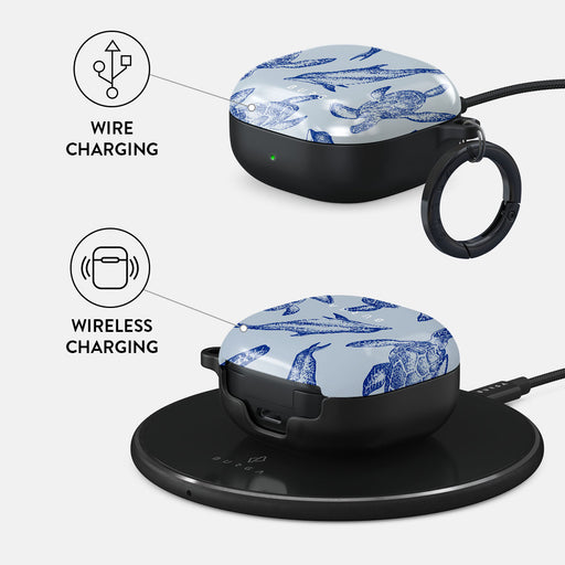 Aquatic Dance - Samsung Galaxy Buds 2 Case 3