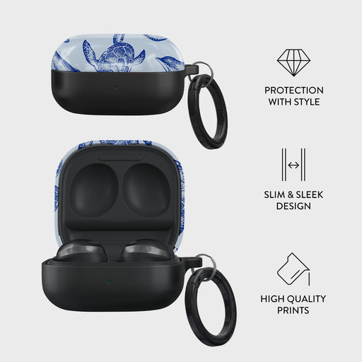 Aquatic Dance - Samsung Galaxy Buds 2 Case 4