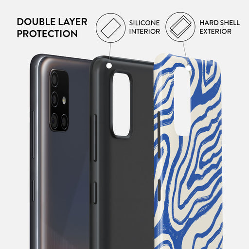 Seven Seas - Samsung Galaxy A51 4G Case 6