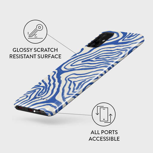 Seven Seas - Samsung Galaxy A51 4G Case 7
