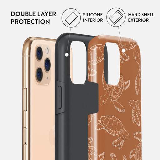 Earth Shell - iPhone 11 Pro Max Case 6