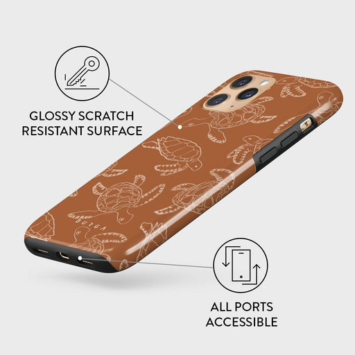 Earth Shell - iPhone 11 Pro Max Case 7