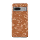 Earth Shell - Google Pixel 7a Case 1
