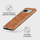 Earth Shell - Google Pixel 7a Case 3