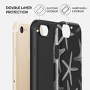 Midnight Ocean - iPhone SE (2020) Case 6