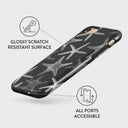 Midnight Ocean - iPhone SE (2020) Case 7