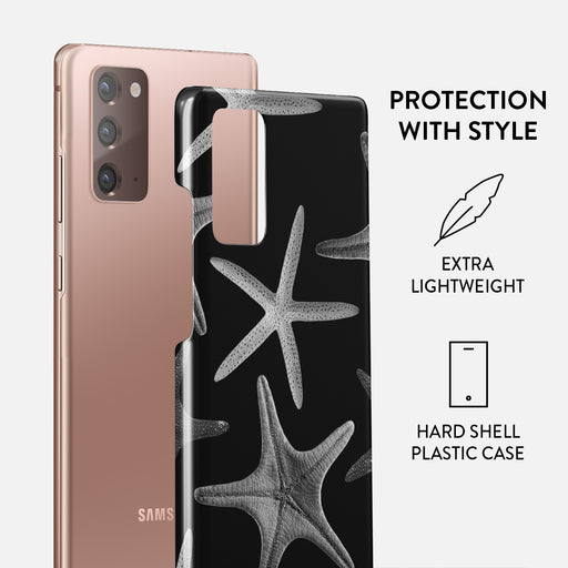 Midnight Ocean - Samsung Galaxy Note 20 4G / 5G Case 2