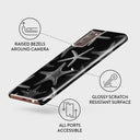 Midnight Ocean - Samsung Galaxy Note 20 4G / 5G Case 3