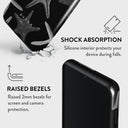 Midnight Ocean - Samsung Galaxy A22 5G Case 4