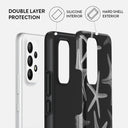 Midnight Ocean - Samsung Galaxy A33 Case 2