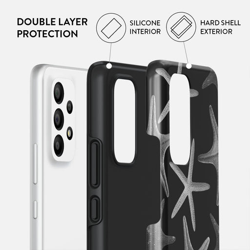 Midnight Ocean - Samsung Galaxy A33 Case 2