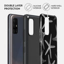 Midnight Ocean - Samsung Galaxy A71 4G Case 6