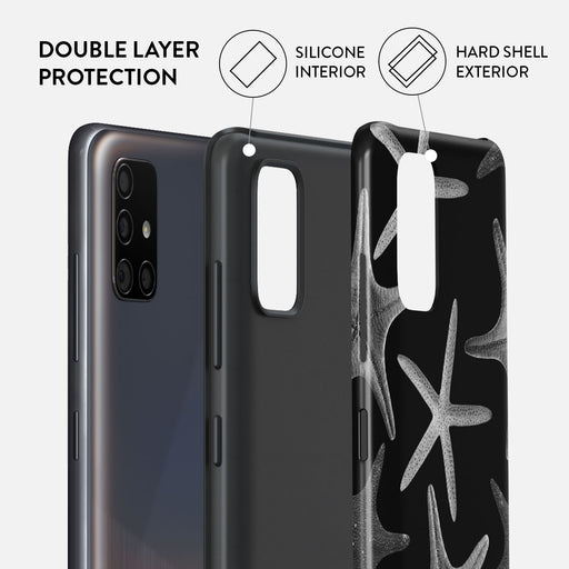 Midnight Ocean - Samsung Galaxy A71 4G Case 6