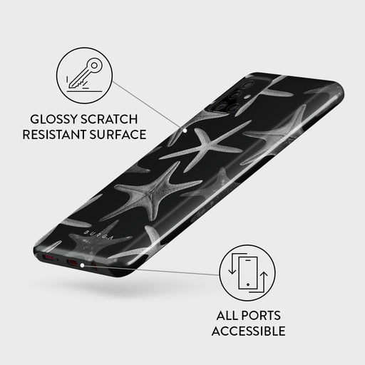 Midnight Ocean - Samsung Galaxy A71 4G Case 7