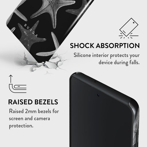Midnight Ocean - Samsung Galaxy A71 4G Case 8