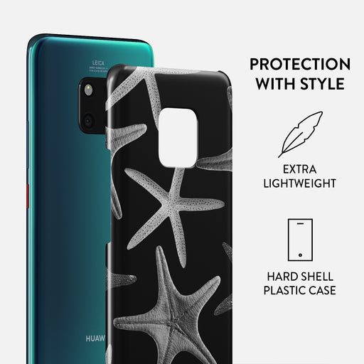 Midnight Ocean - Huawei Mate 20 Pro Case 2