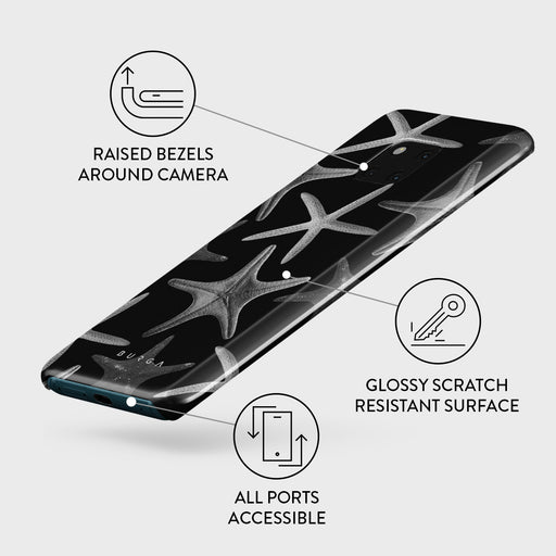 Midnight Ocean - Huawei Mate 20 Pro Case 3