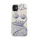 Marine Muse - iPhone 12 Mini Case 1