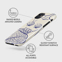 Marine Muse - iPhone 12 Mini Case 3