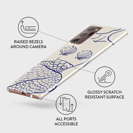Marine Muse - Samsung Galaxy Note 20 Ultra 4G / 5G Case 3