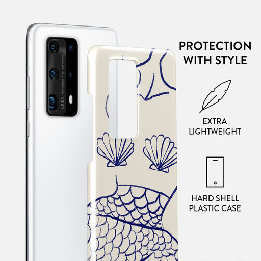 Marine Muse - Huawei P40 Pro Plus Case 2
