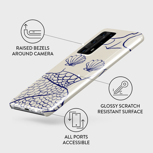 Marine Muse - Huawei P40 Pro Plus Case 3
