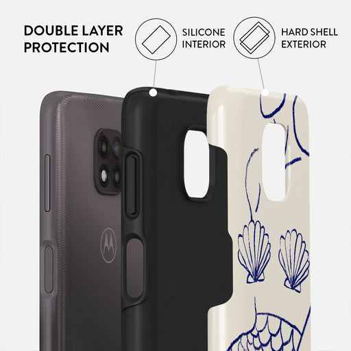 Marine Muse - Motorola Moto G Power 2021 Case 2