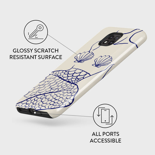 Marine Muse - Motorola Moto G Power 2021 Case 3