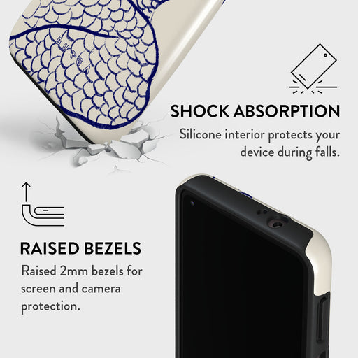 Marine Muse - Motorola Moto G Power 2021 Case 4