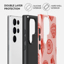 Coastal Treasure - Samsung Galaxy S22 Ultra Case 4