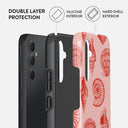 Coastal Treasure - Samsung Galaxy A34 Case 2