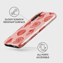 Coastal Treasure - Samsung Galaxy A34 Case 3