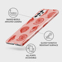 Coastal Treasure - Samsung Galaxy A72 4G / 5G Case 3