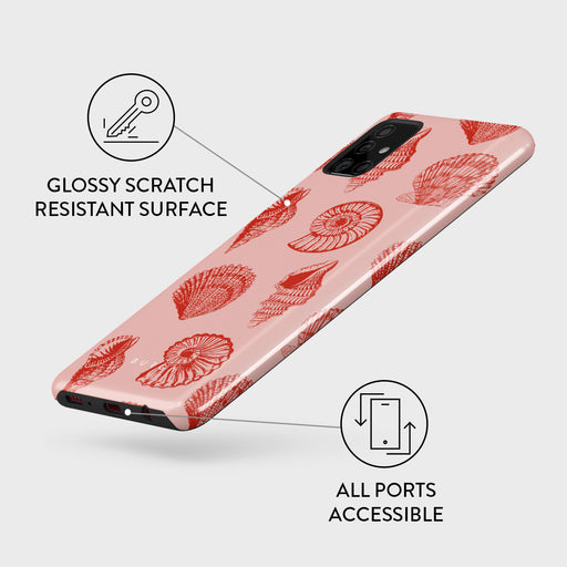 Coastal Treasure - Samsung Galaxy A51 4G Case 7