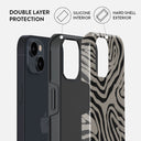 Black Sand - iPhone 14 Plus Case 6