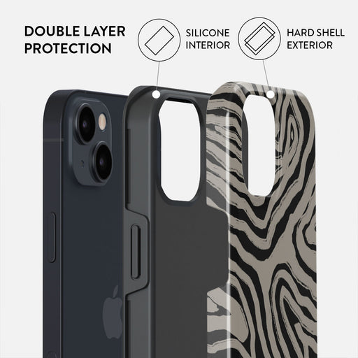 Black Sand - iPhone 14 Plus Case 6