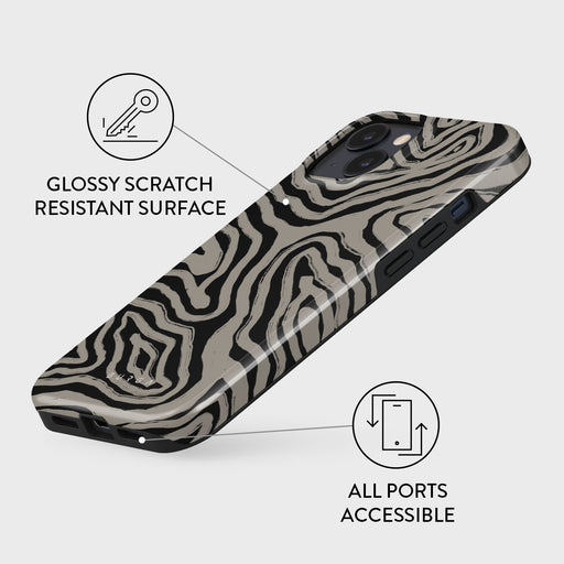 Black Sand - iPhone 14 Plus Case 7