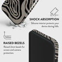 Black Sand - iPhone 14 Plus Case 8