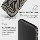 Black Sand - iPhone 12 Pro Case 8