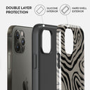 Black Sand - iPhone 12 Pro Case 6