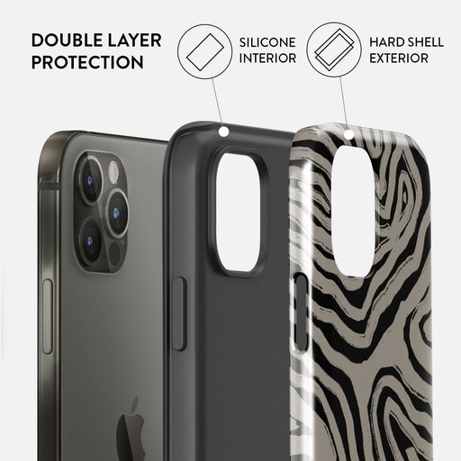 Black Sand - iPhone 12 Pro Case 6